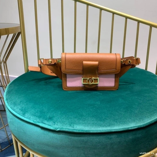 WIS DAUPHINE LOUIS VUITTON BUMBAG 1207